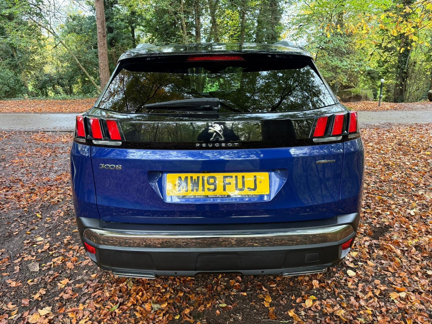 Used Peugeot 3008 2019 for sale - 76404514: Photo 12