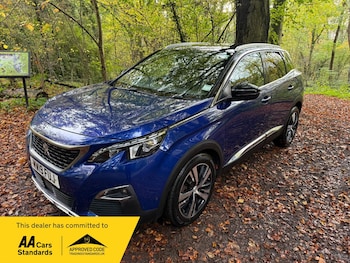Peugeot 3008 feature image 1