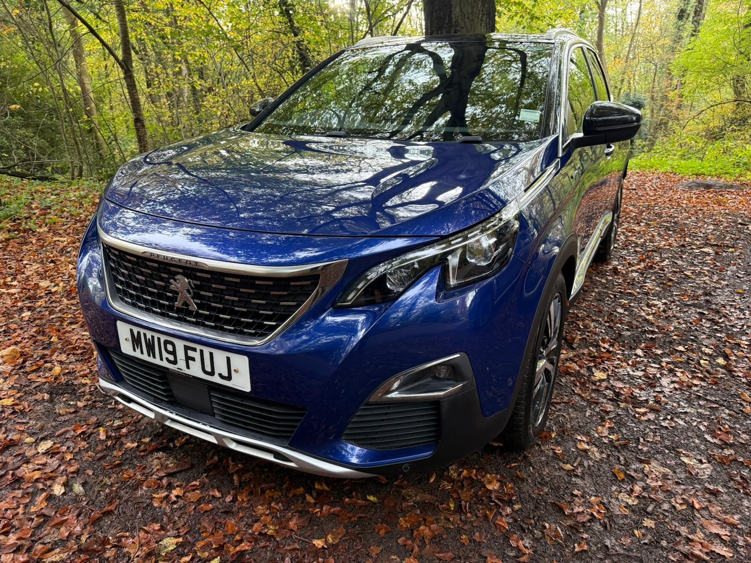 Used Peugeot 3008 2019 for sale - 76404514: Photo 4