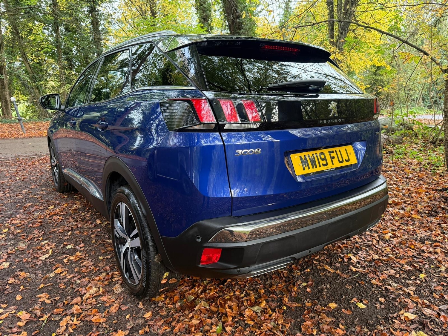 Used Peugeot 3008 2019 for sale - 76404514: Photo 7