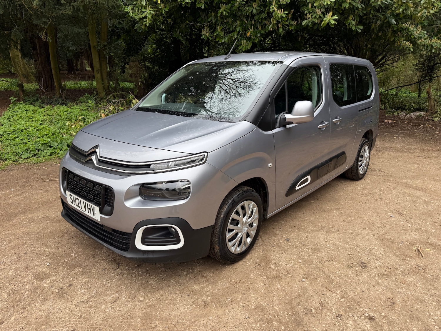 Used Citroen Berlingo 2021 for sale - 78039376: Photo 10
