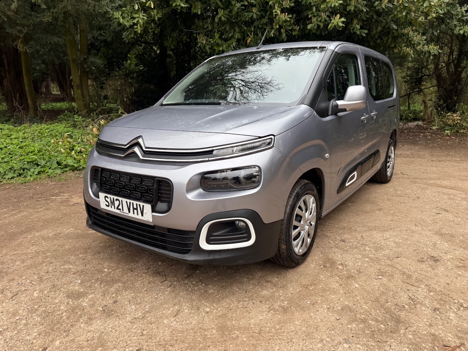 Used Citroen Berlingo 2021 for sale - 78039376: Photo 11