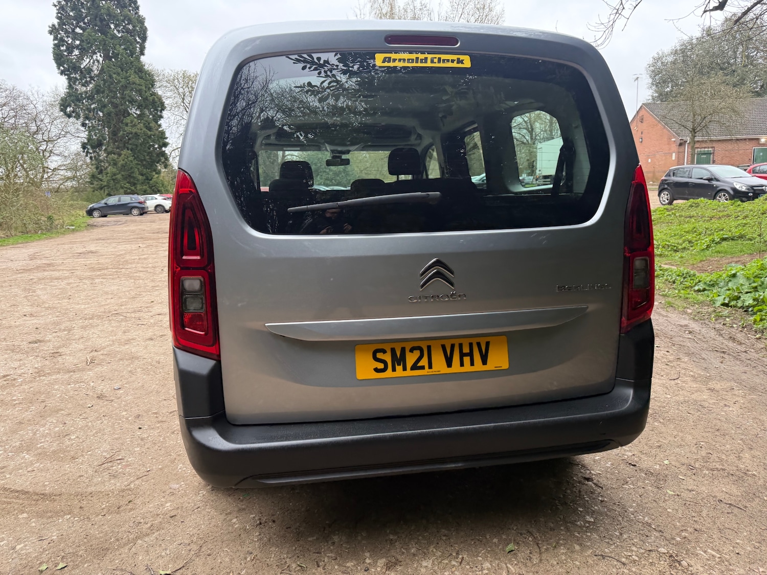 Used Citroen Berlingo 2021 for sale - 78039376: Photo 14