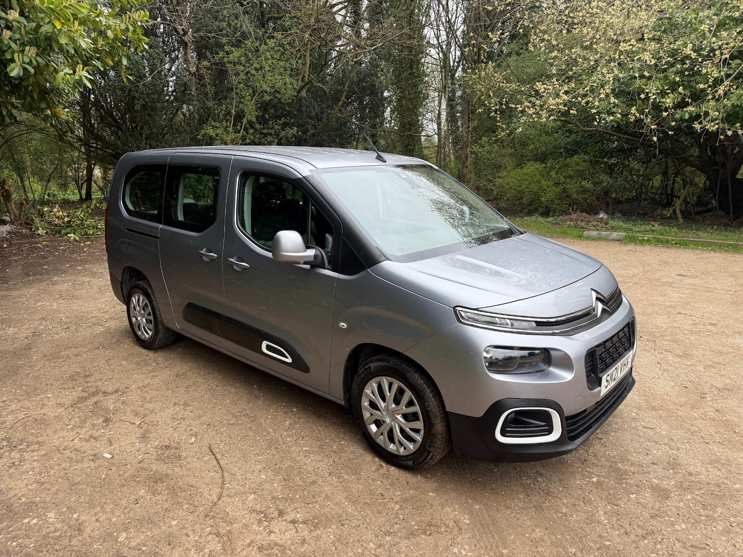 Used Citroen Berlingo 2021 for sale - 78039376: Photo 15
