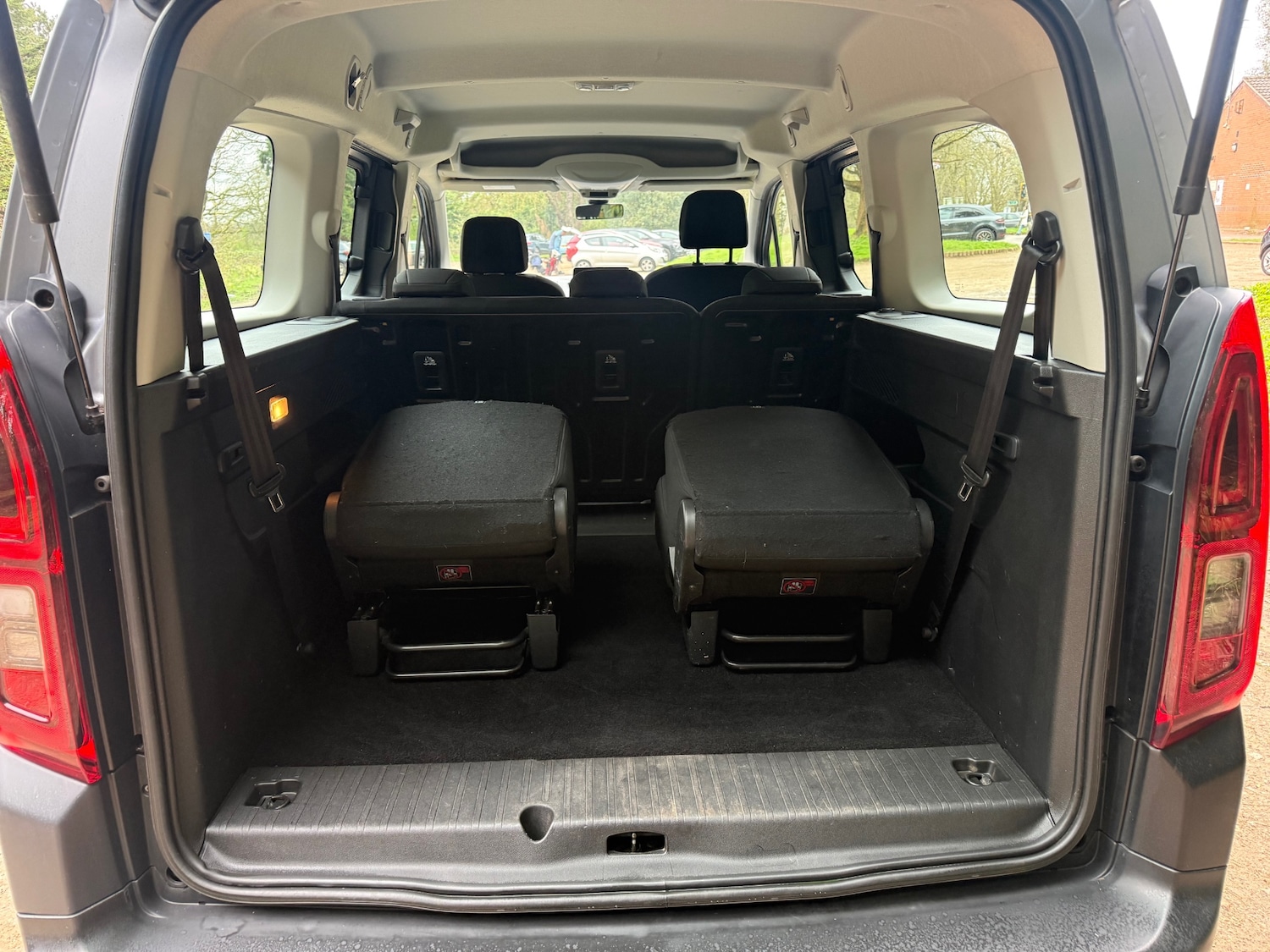 Used Citroen Berlingo 2021 for sale - 78039376: Photo 16