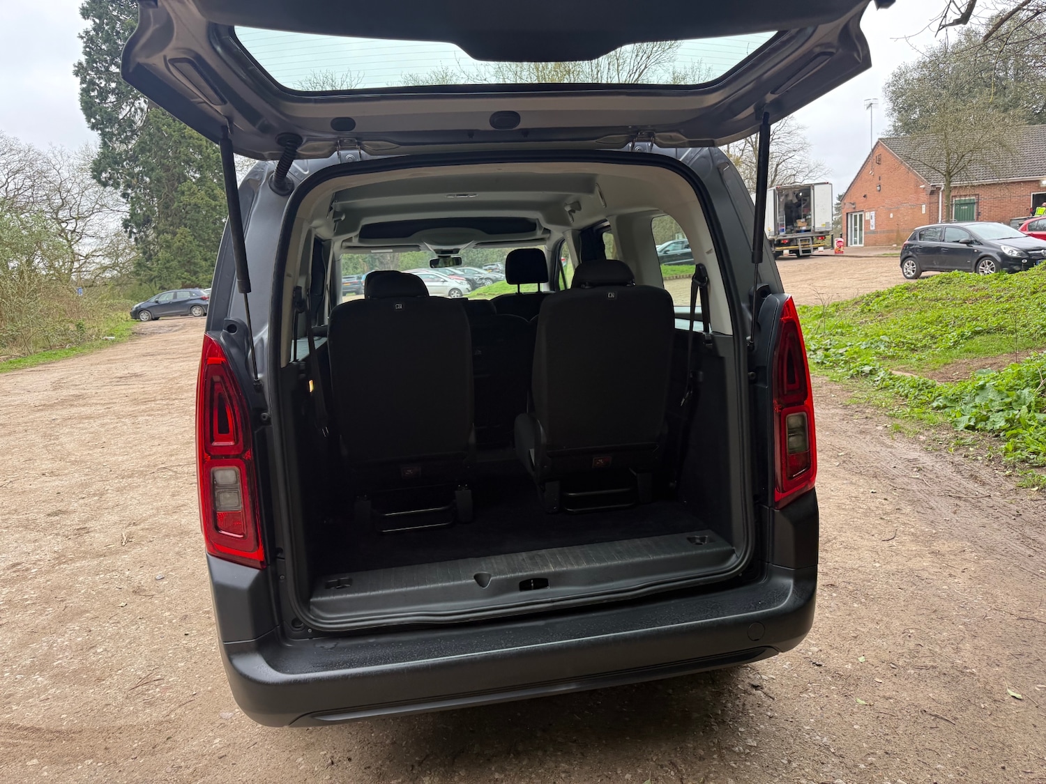 Used Citroen Berlingo 2021 for sale - 78039376: Photo 18