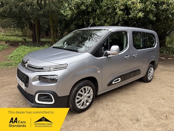Citroen Berlingo feature image