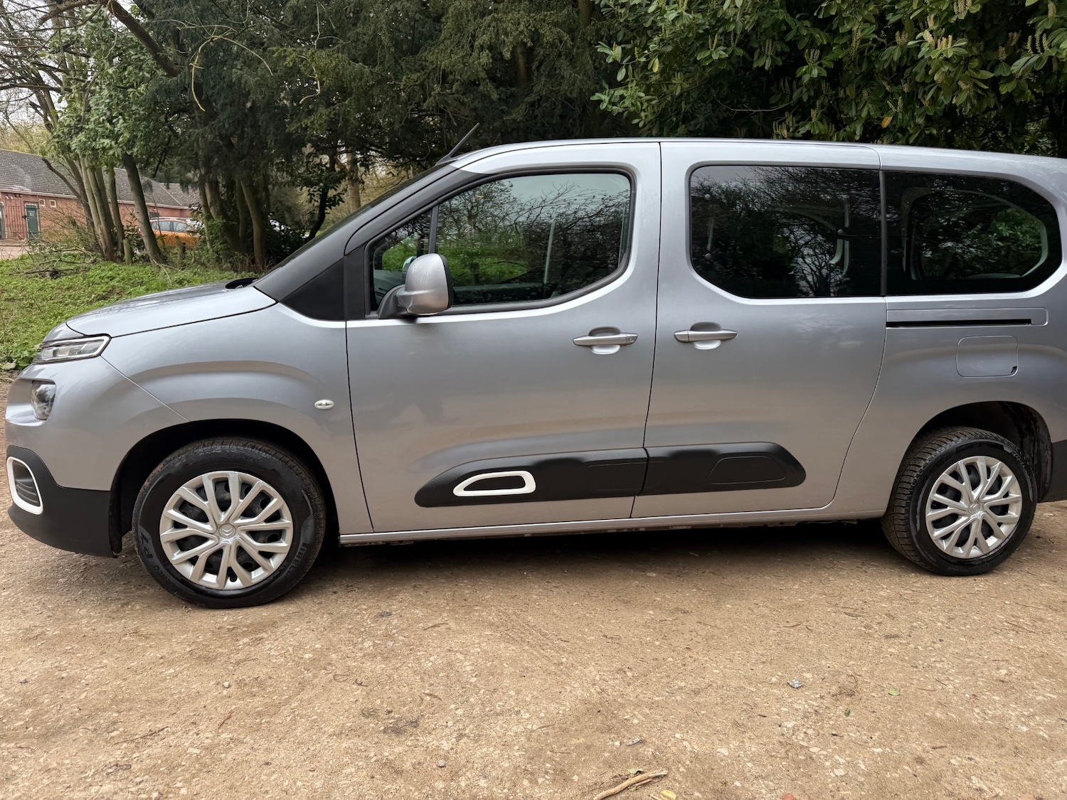 Used Citroen Berlingo 2021 for sale - 78039376: Photo 2