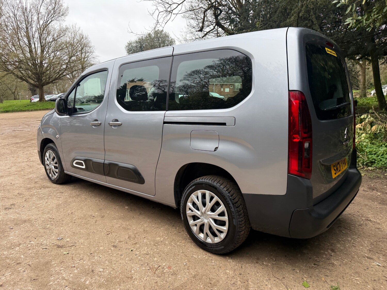 Used Citroen Berlingo 2021 for sale - 78039376: Photo 25