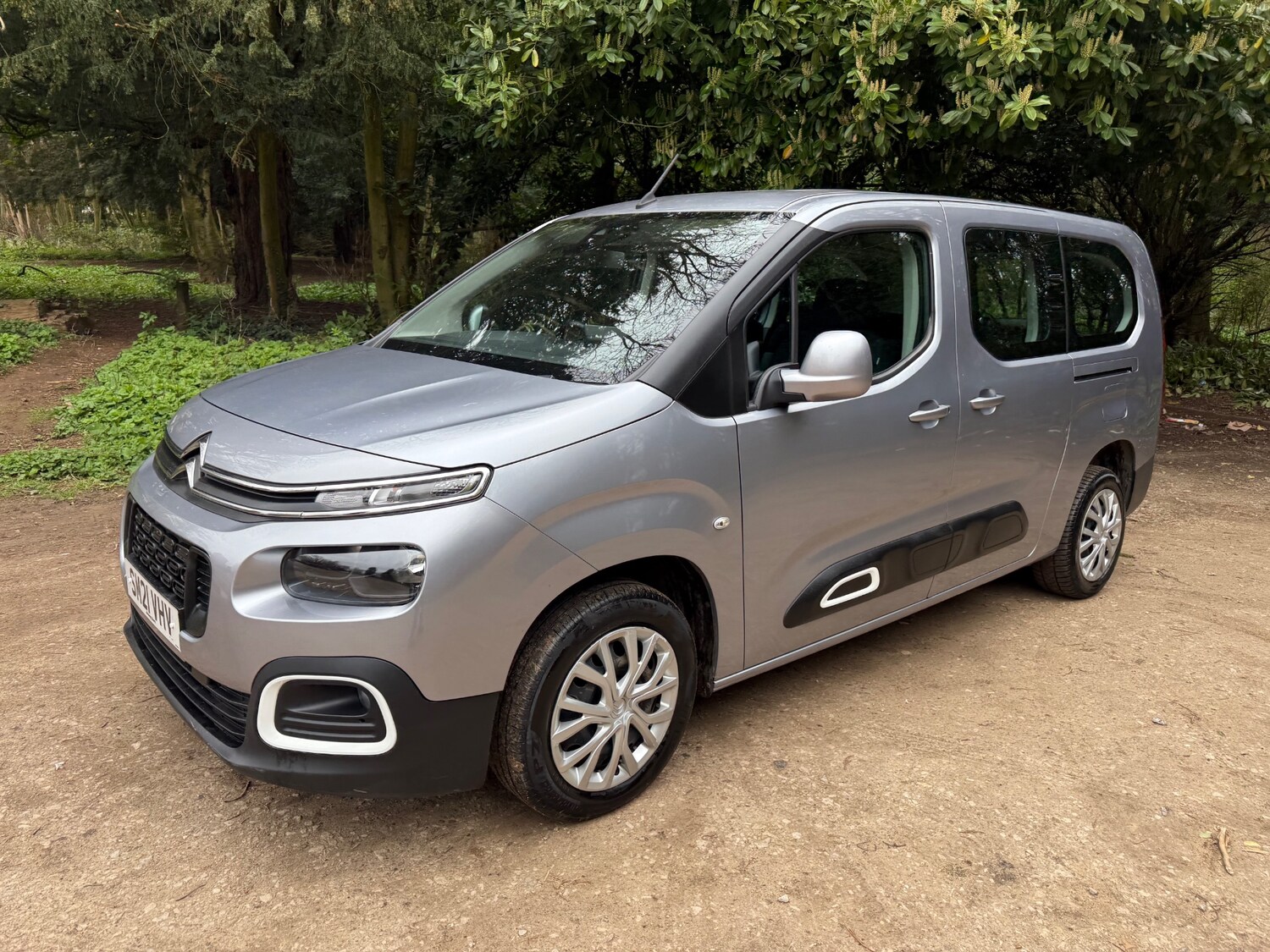 Used Citroen Berlingo 2021 for sale - 78039376: Photo 26