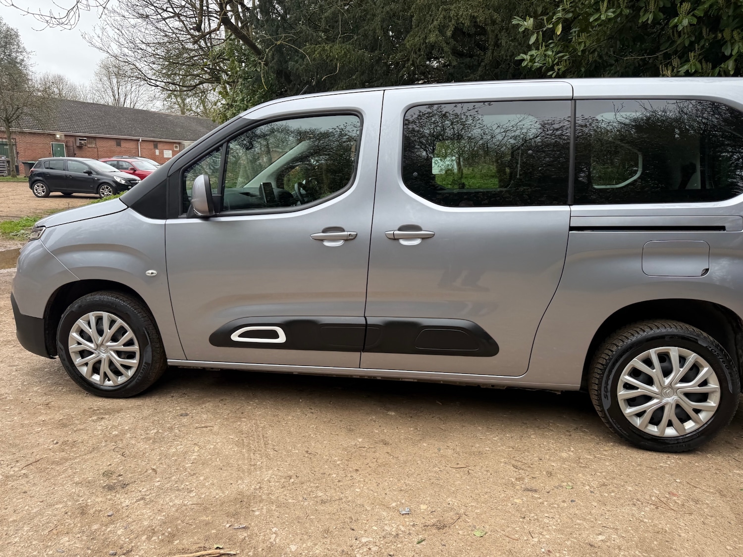 Used Citroen Berlingo 2021 for sale - 78039376: Photo 3