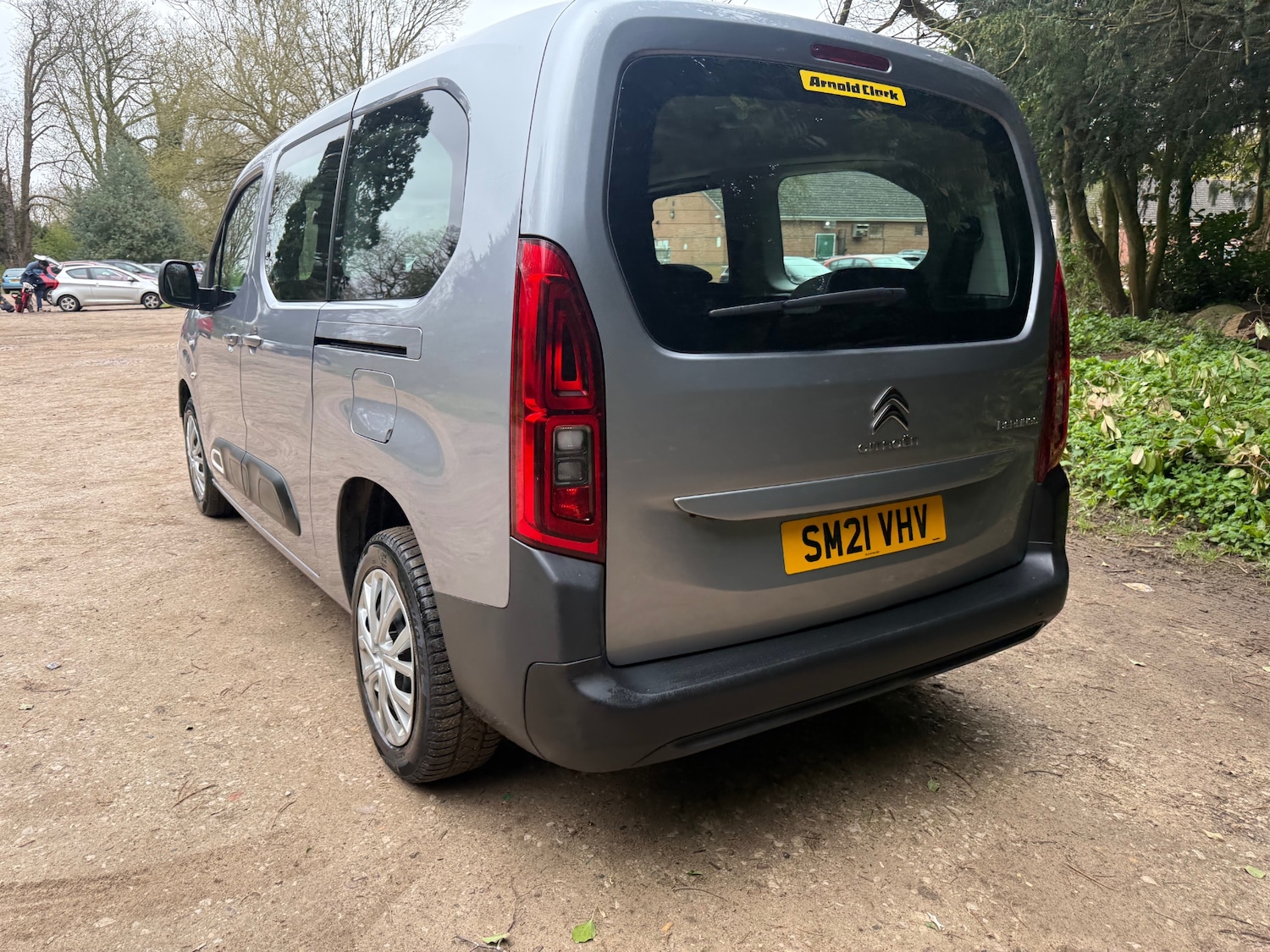 Used Citroen Berlingo 2021 for sale - 78039376: Photo 5