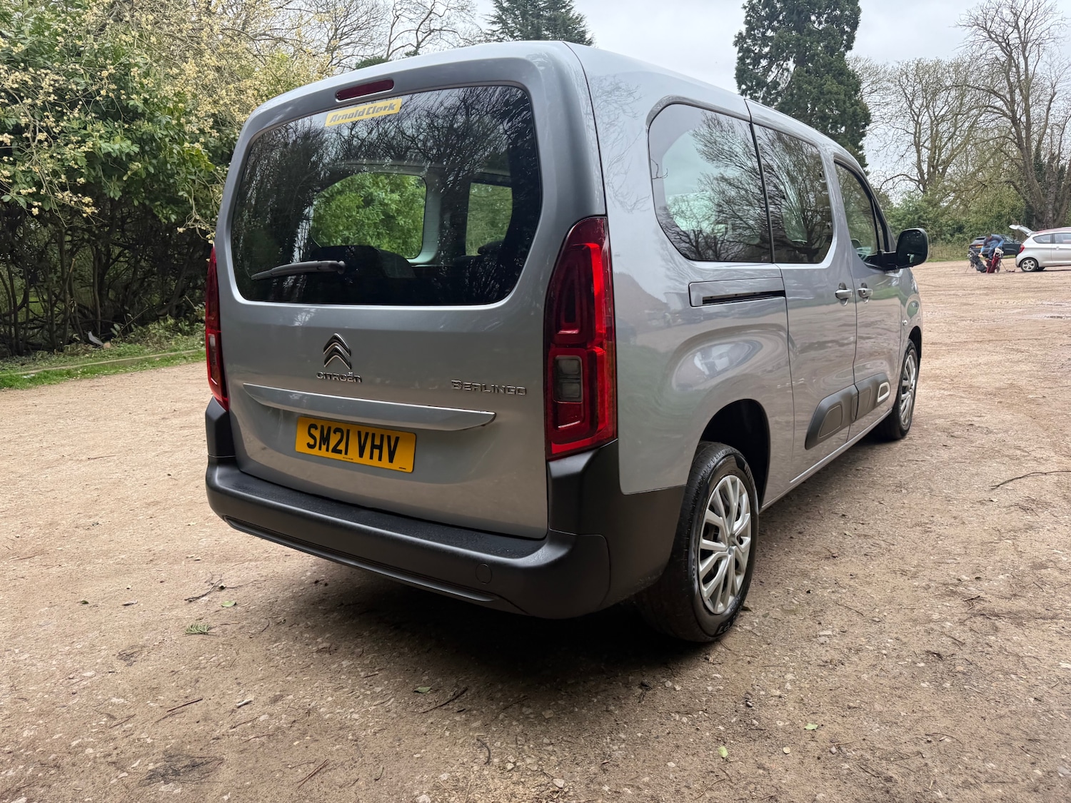 Used Citroen Berlingo 2021 for sale - 78039376: Photo 7