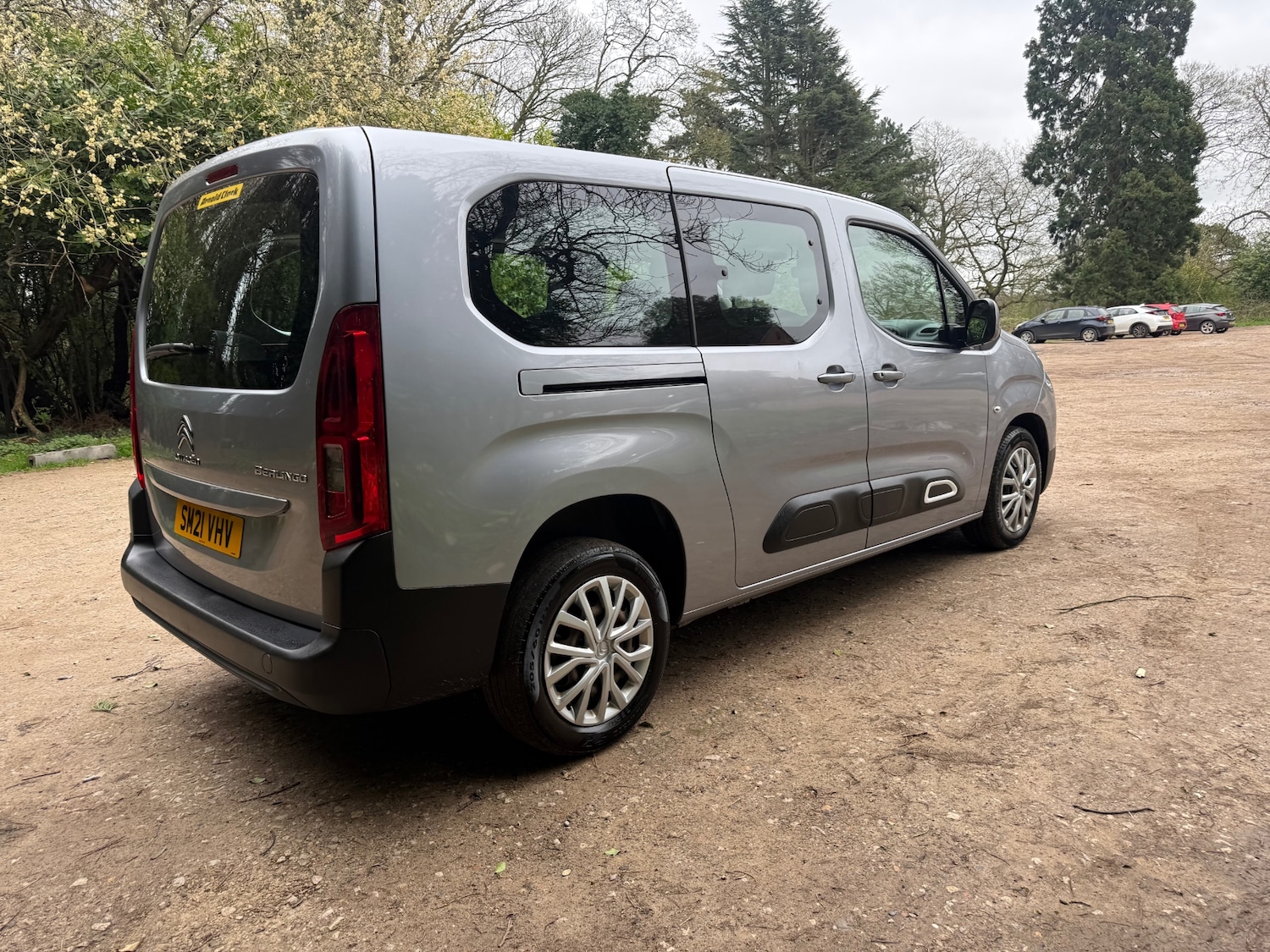 Used Citroen Berlingo 2021 for sale - 78039376: Photo 8