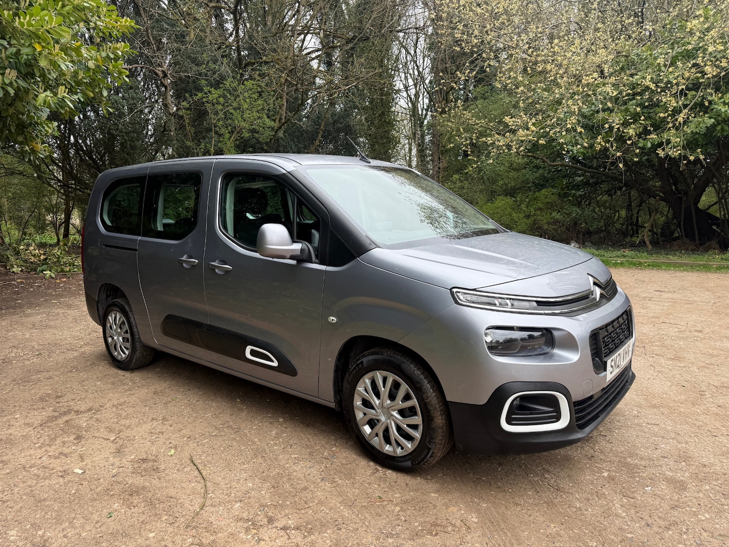 Used Citroen Berlingo 2021 for sale - 78039376: Photo 9