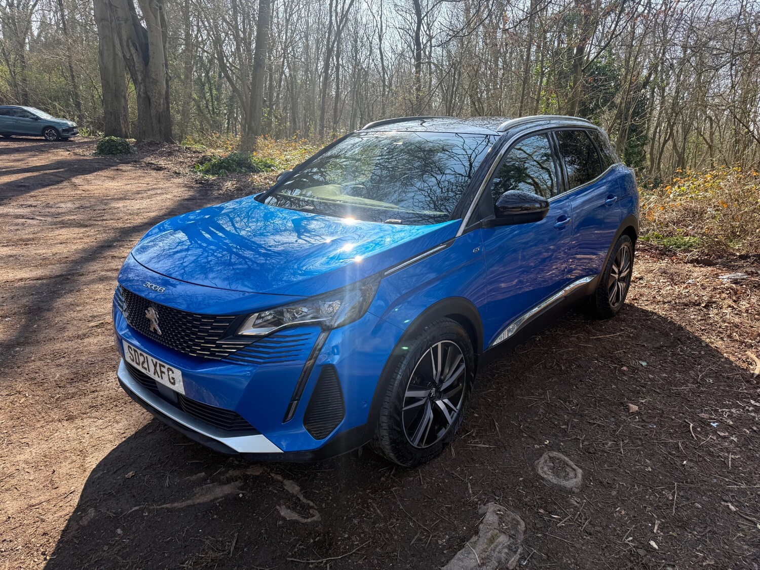 Used Peugeot 3008 2021 for sale - 77744379: Photo 11