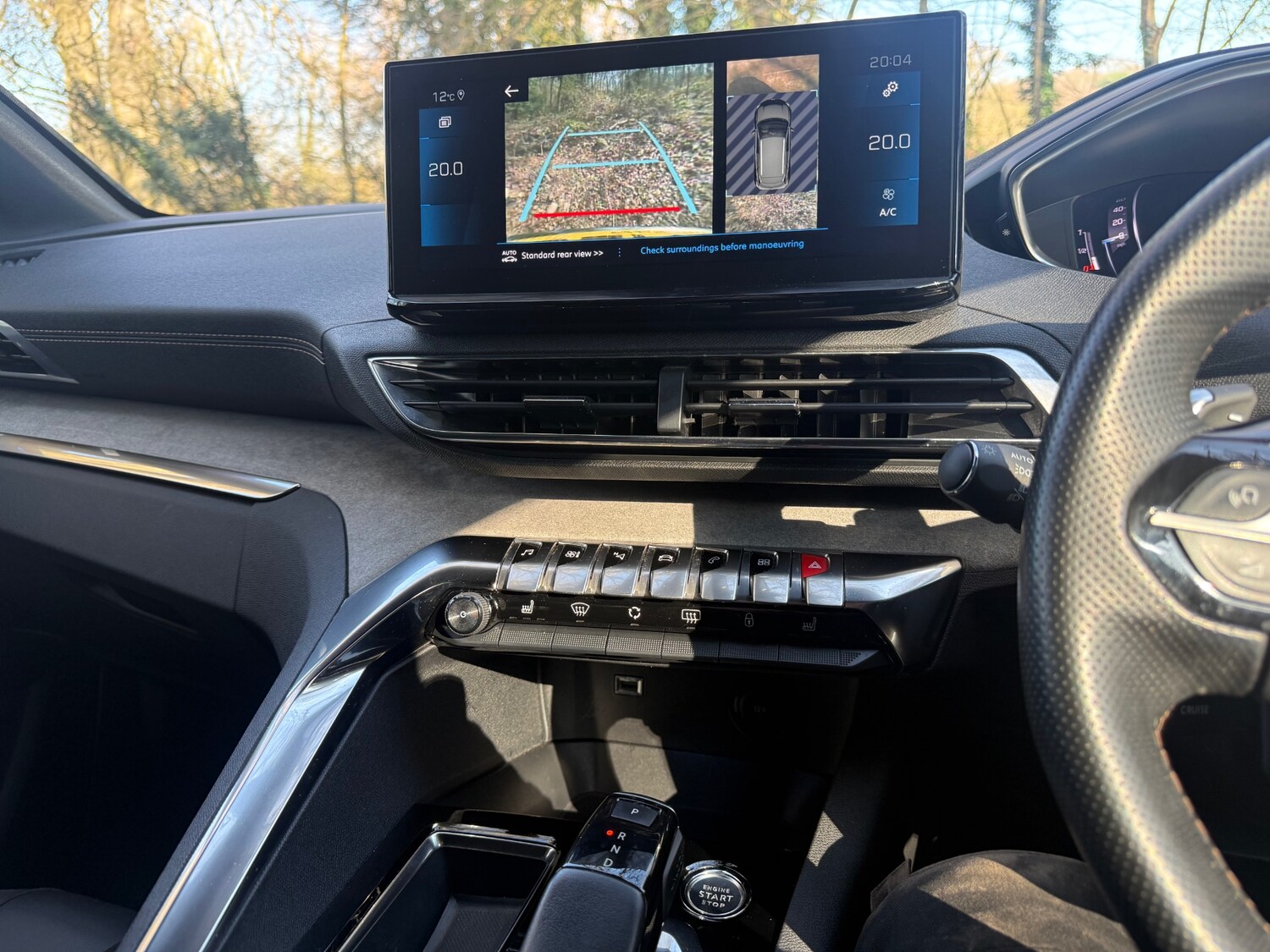 Used Peugeot 3008 2021 for sale - 77744379: Photo 16