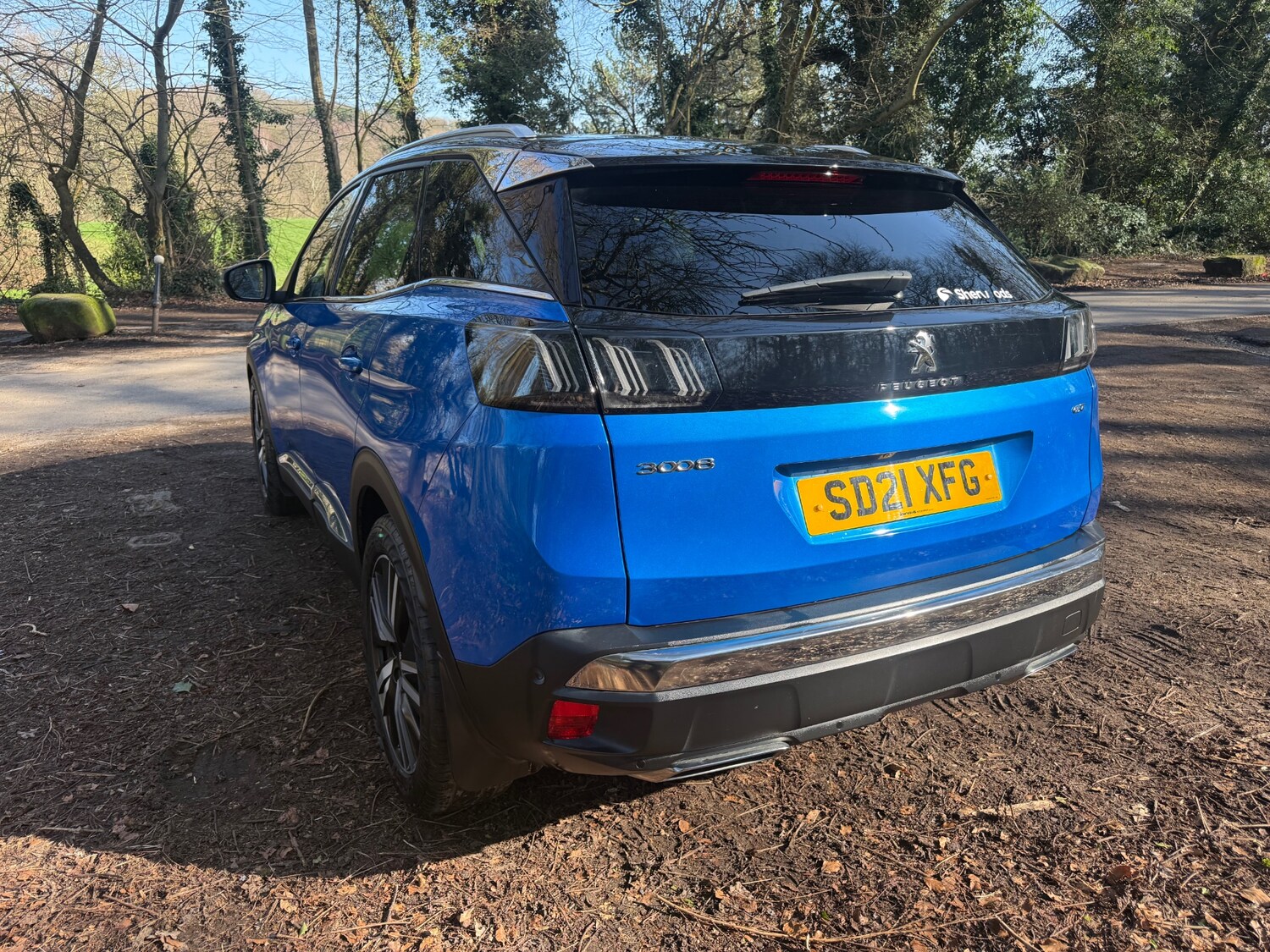 Used Peugeot 3008 2021 for sale - 77744379: Photo 20