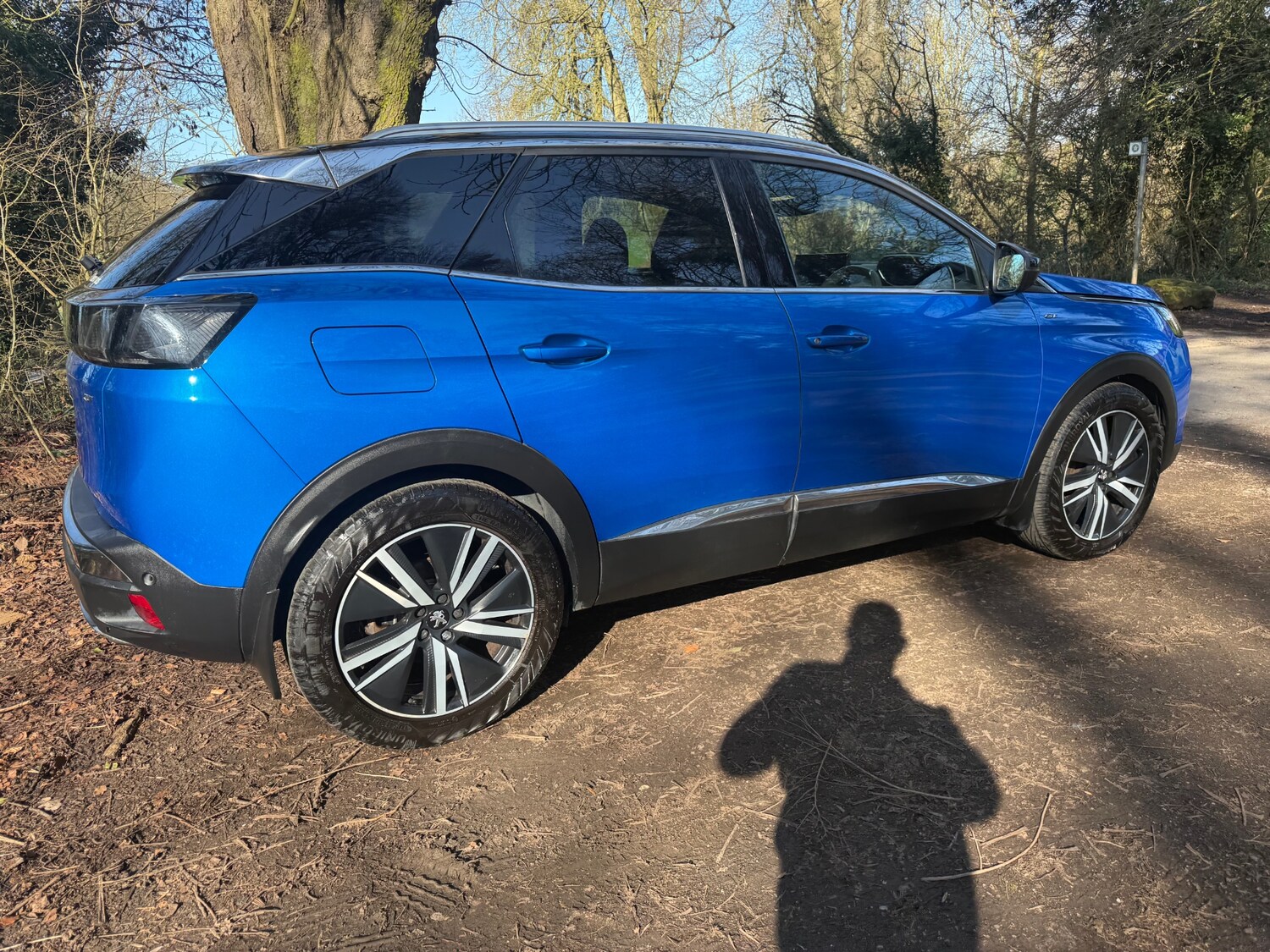 Used Peugeot 3008 2021 for sale - 77744379: Photo 22