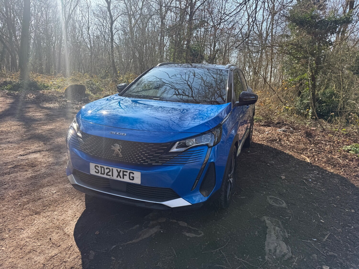 Used Peugeot 3008 2021 for sale - 77744379: Photo 23