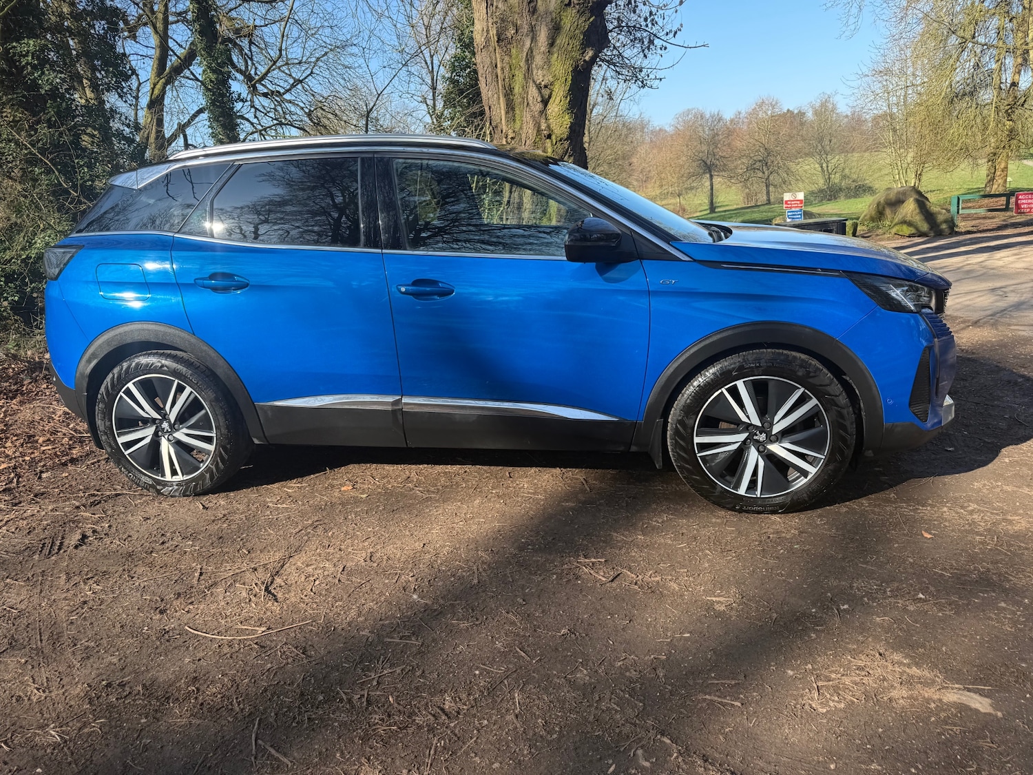 Used Peugeot 3008 2021 for sale - 77744379: Photo 4