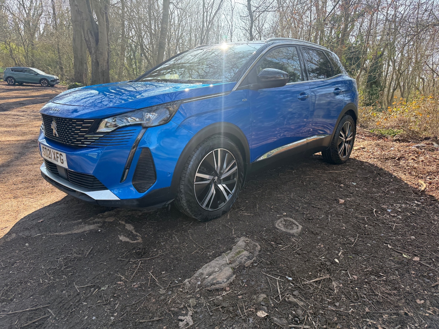 Used Peugeot 3008 2021 for sale - 77744379: Photo 5