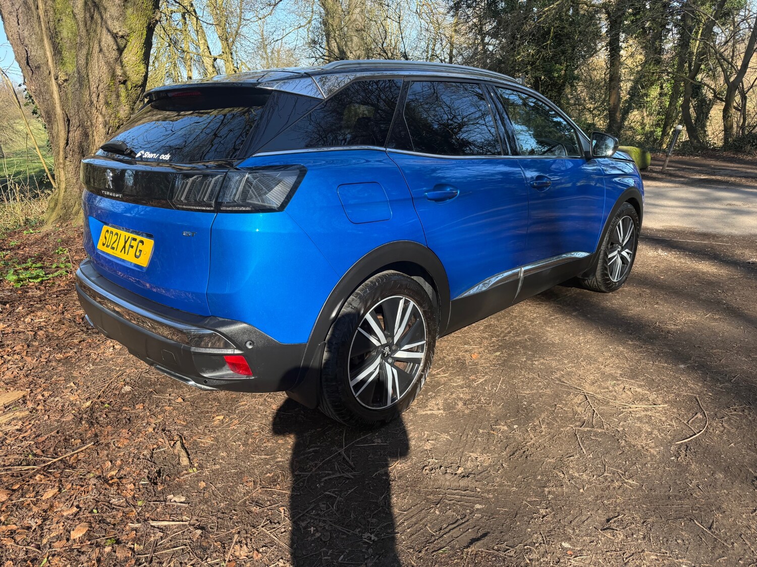 Used Peugeot 3008 2021 for sale - 77744379: Photo 7