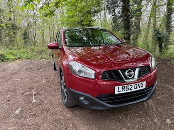 Used Nissan Qashqai+2 2012 for sale - 78238747: Photo