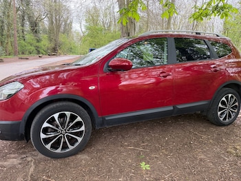 Used Nissan Qashqai+2 2012 for sale - 78238747: Photo