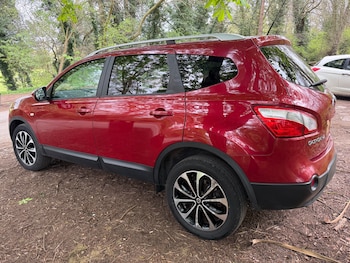 Used Nissan Qashqai+2 2012 for sale - 78238747: Photo