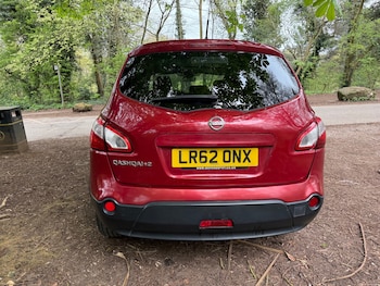 Used Nissan Qashqai+2 2012 for sale - 78238747: Photo