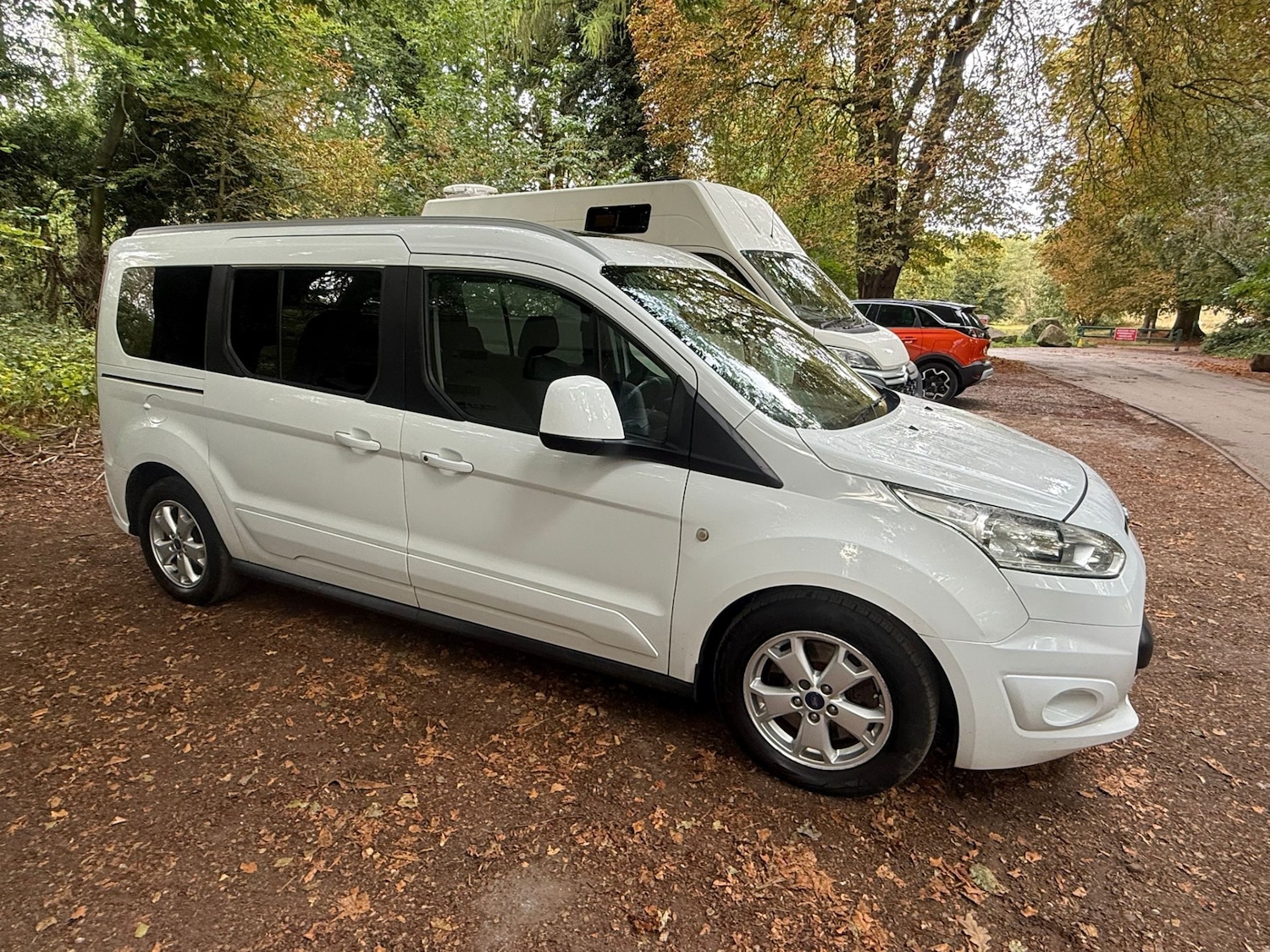 Vehicle 10