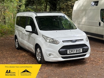 2017 (17) - 1.5 TDCi 120 Titanium 5dr