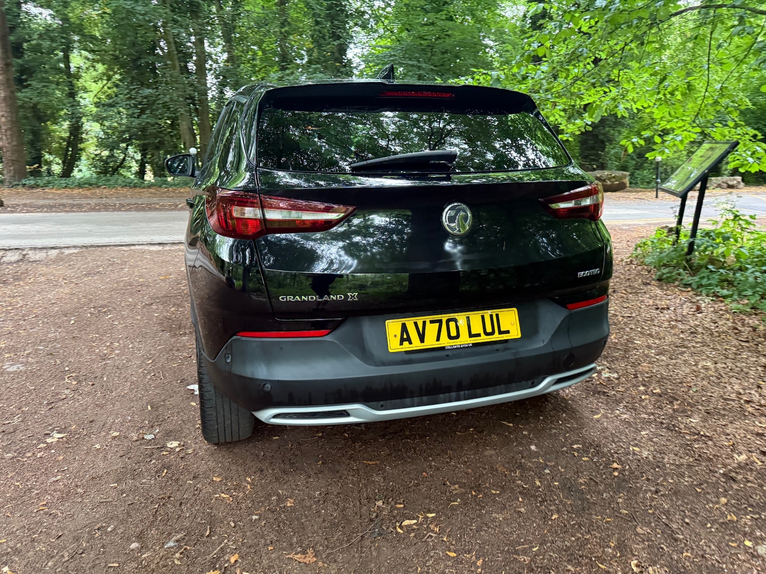 Vehicle 22