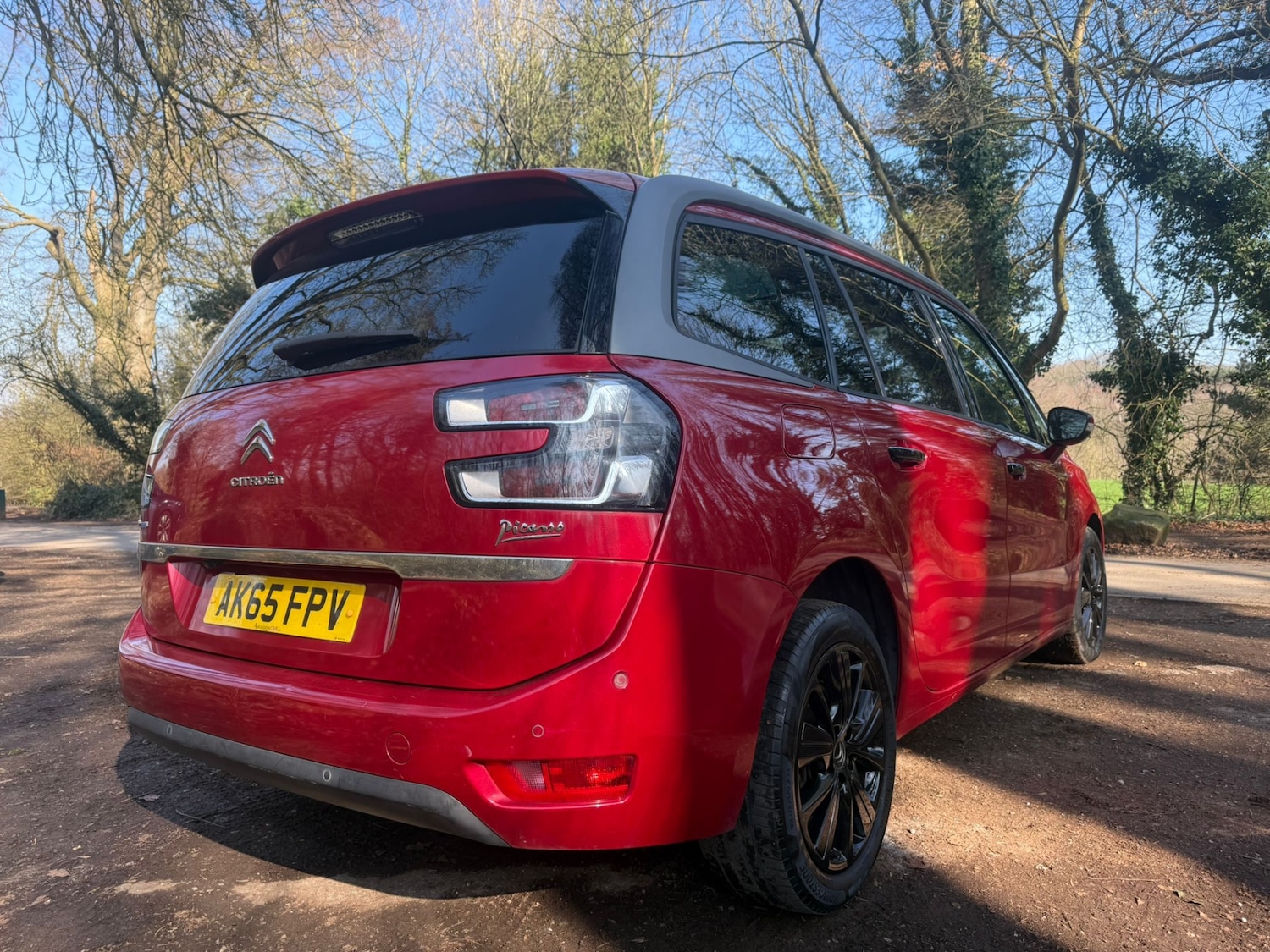 Used Citroen Grand C4 Picasso 2015 for sale - 77760421: Photo 10