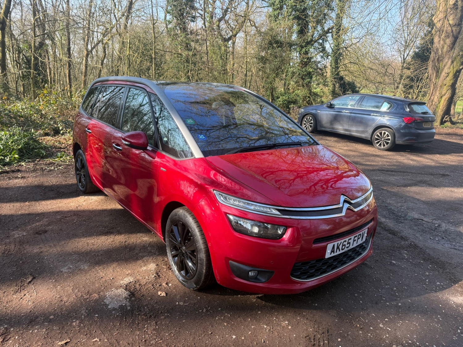 Used Citroen Grand C4 Picasso 2015 for sale - 77760421: Photo 11