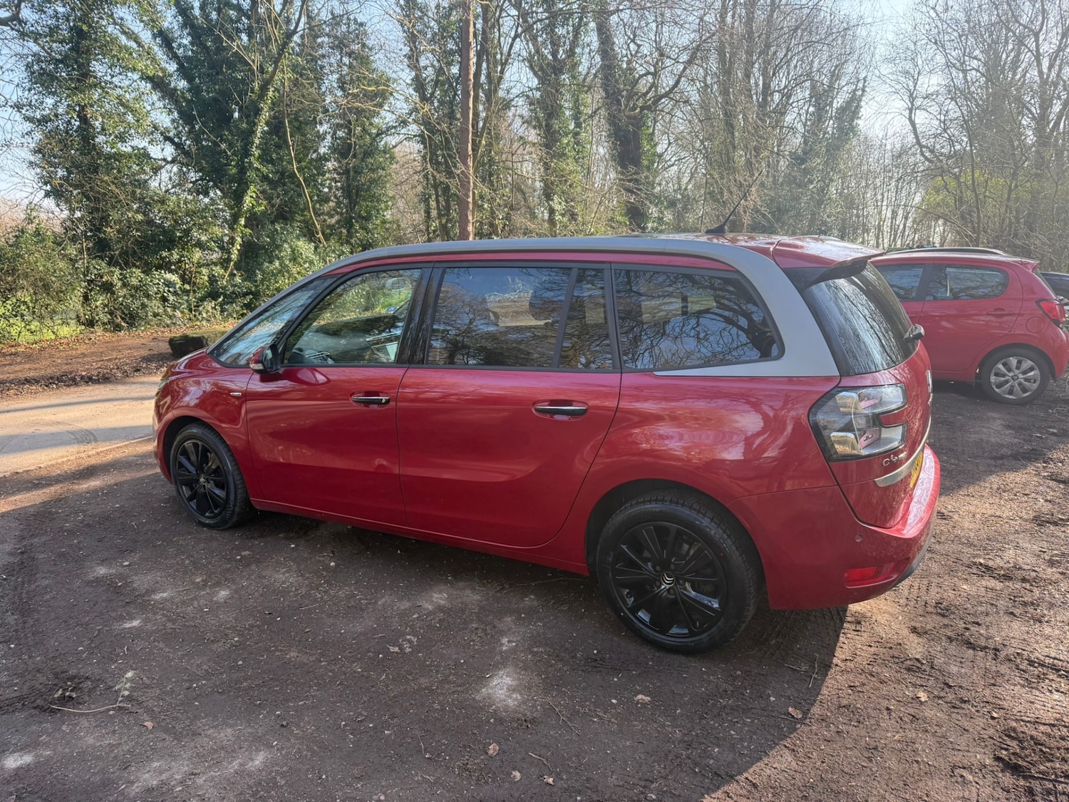 Used Citroen Grand C4 Picasso 2015 for sale - 77760421: Photo 12