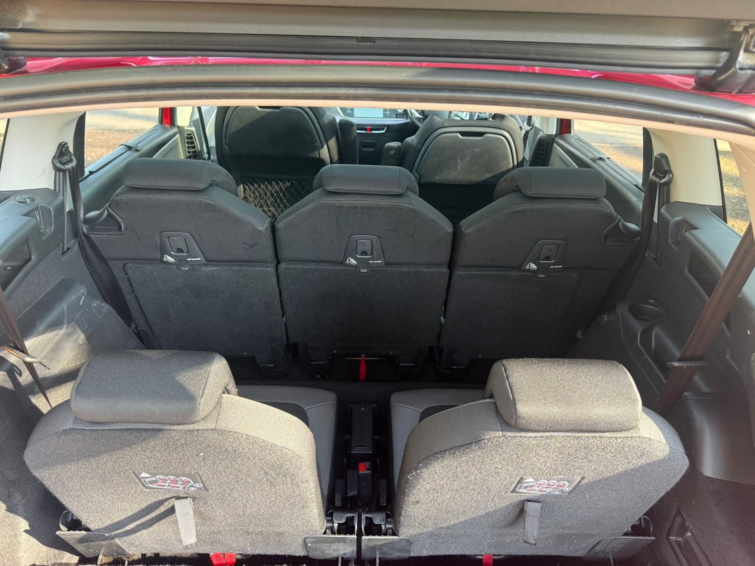 Used Citroen Grand C4 Picasso 2015 for sale - 77760421: Photo 13