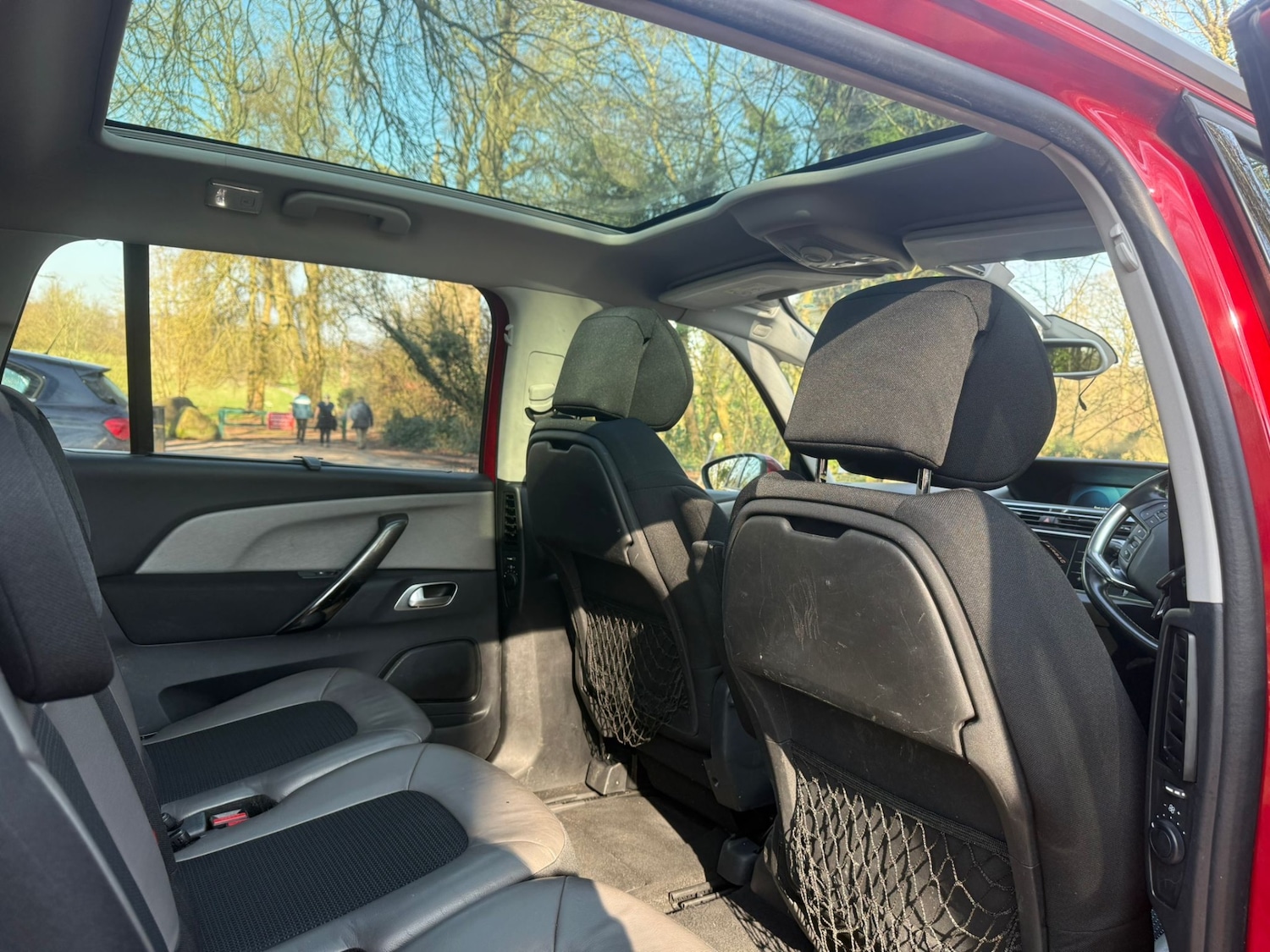 Used Citroen Grand C4 Picasso 2015 for sale - 77760421: Photo 15