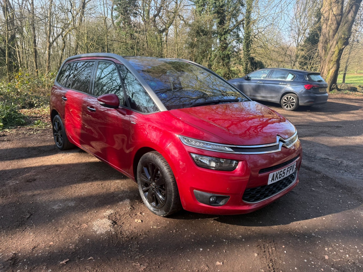 Used Citroen Grand C4 Picasso 2015 for sale - 77760421: Photo 18