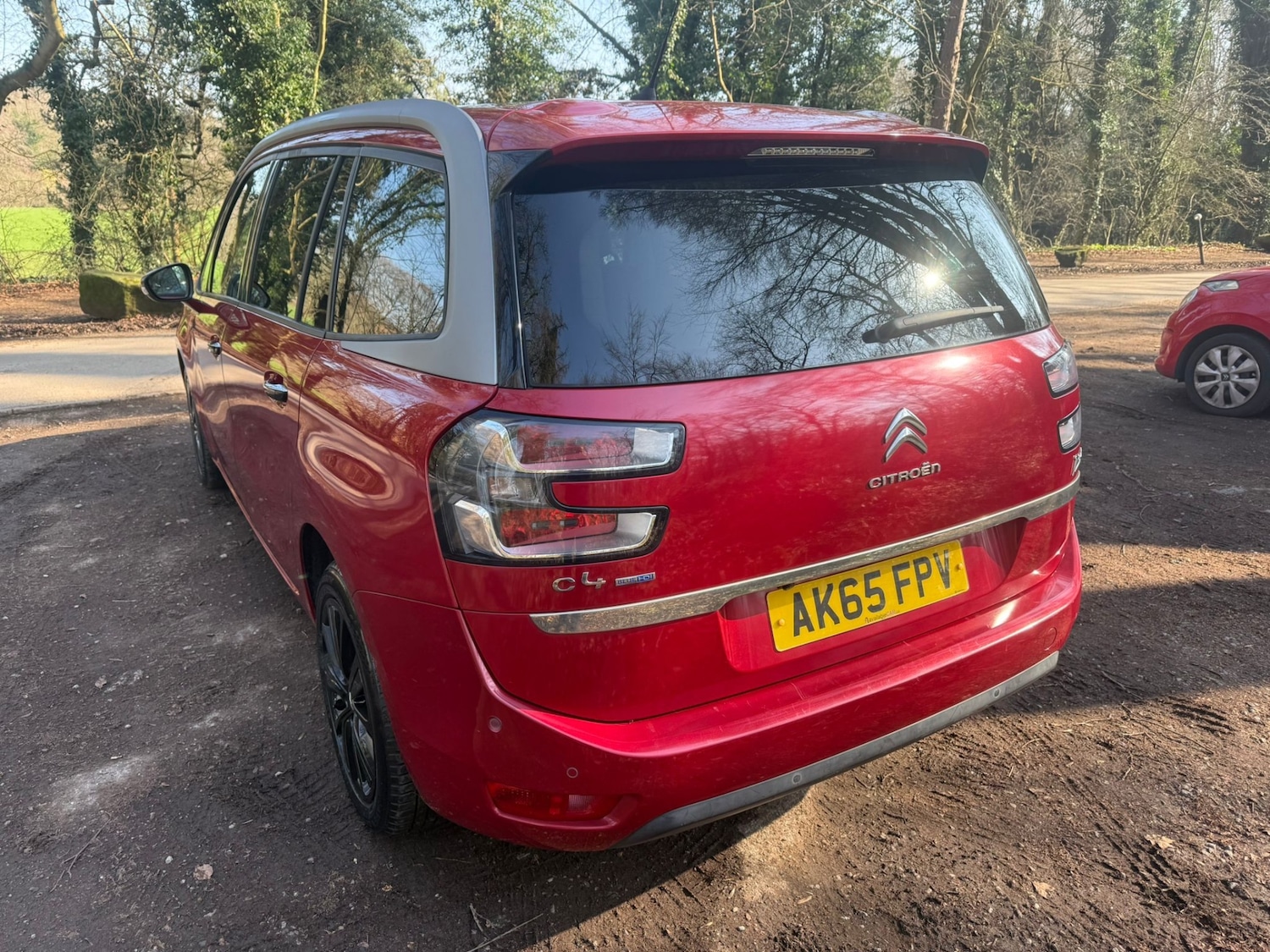 Used Citroen Grand C4 Picasso 2015 for sale - 77760421: Photo 19