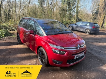 Used Citroen Grand C4 Picasso 2015 for sale - 77760421: Photo