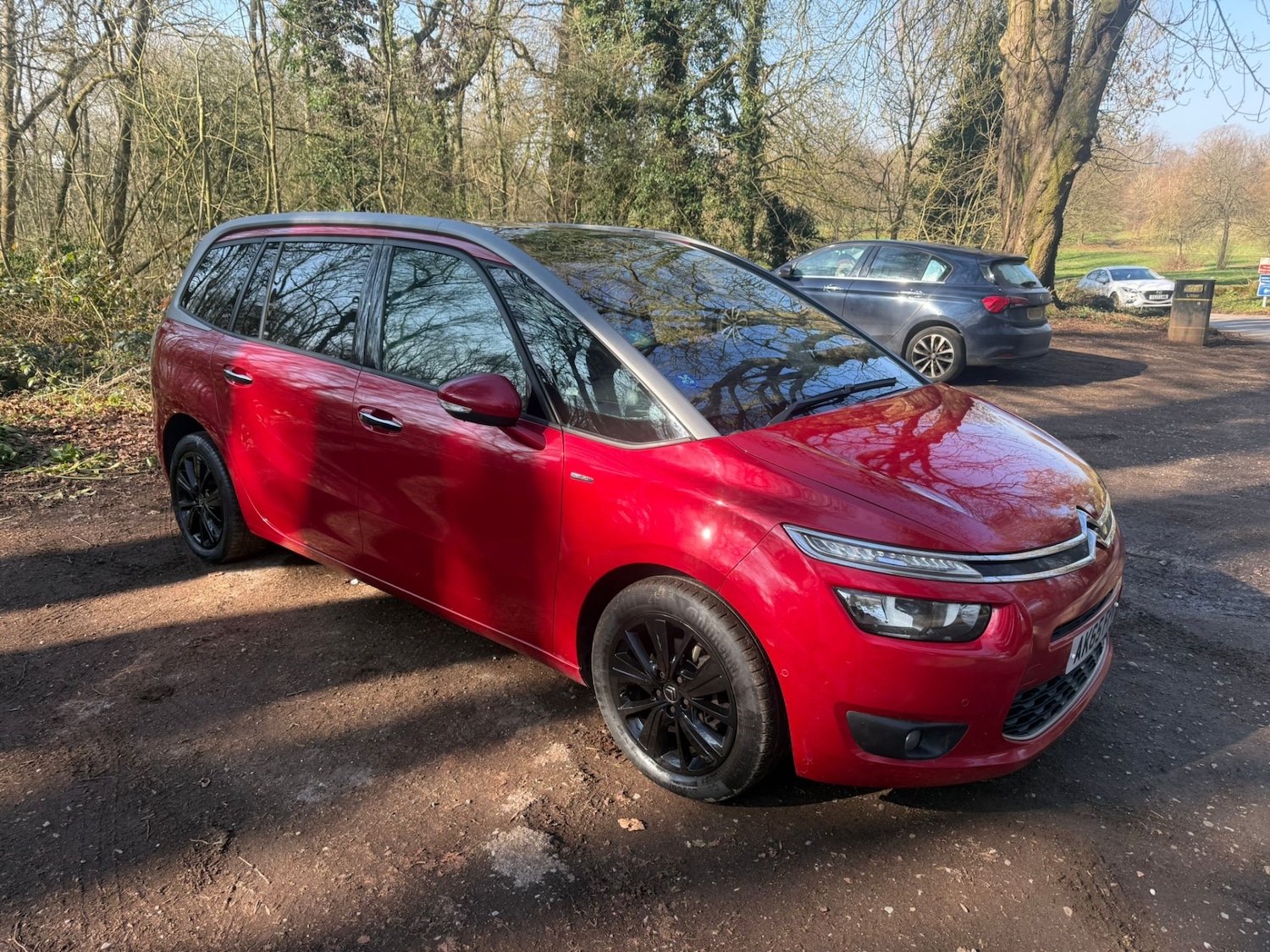 Used Citroen Grand C4 Picasso 2015 for sale - 77760421: Photo 2