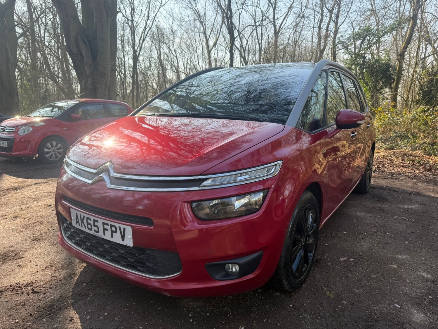 Used Citroen Grand C4 Picasso 2015 for sale - 77760421: Photo 20