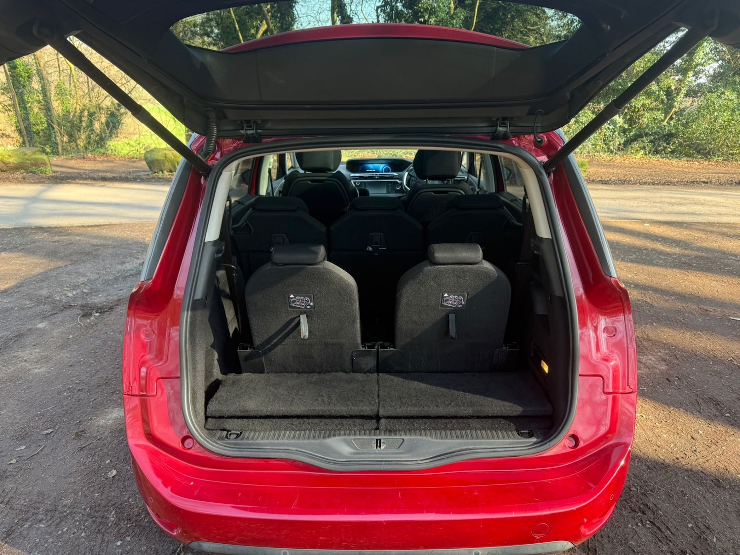 Used Citroen Grand C4 Picasso 2015 for sale - 77760421: Photo 21