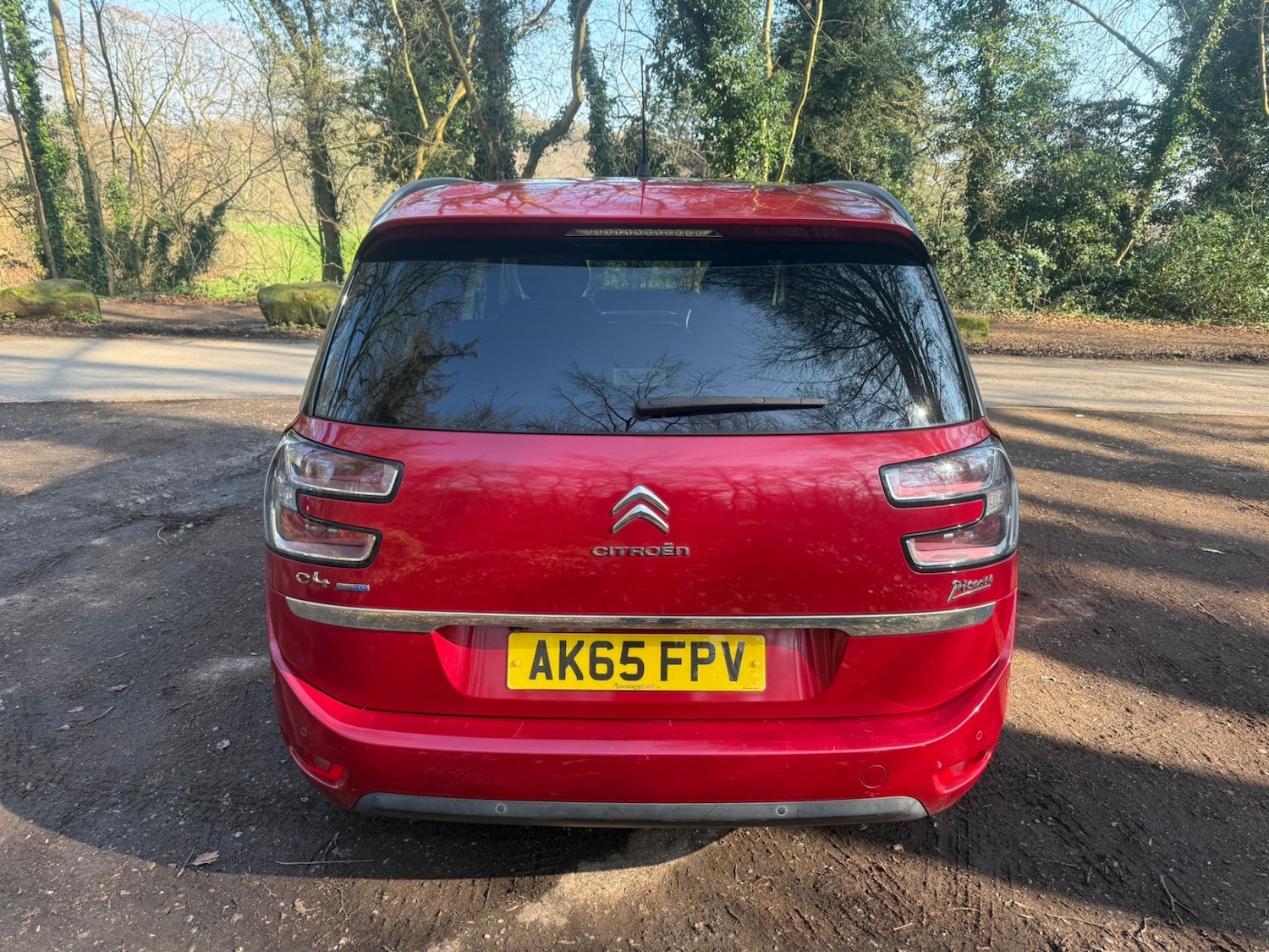 Used Citroen Grand C4 Picasso 2015 for sale - 77760421: Photo 22