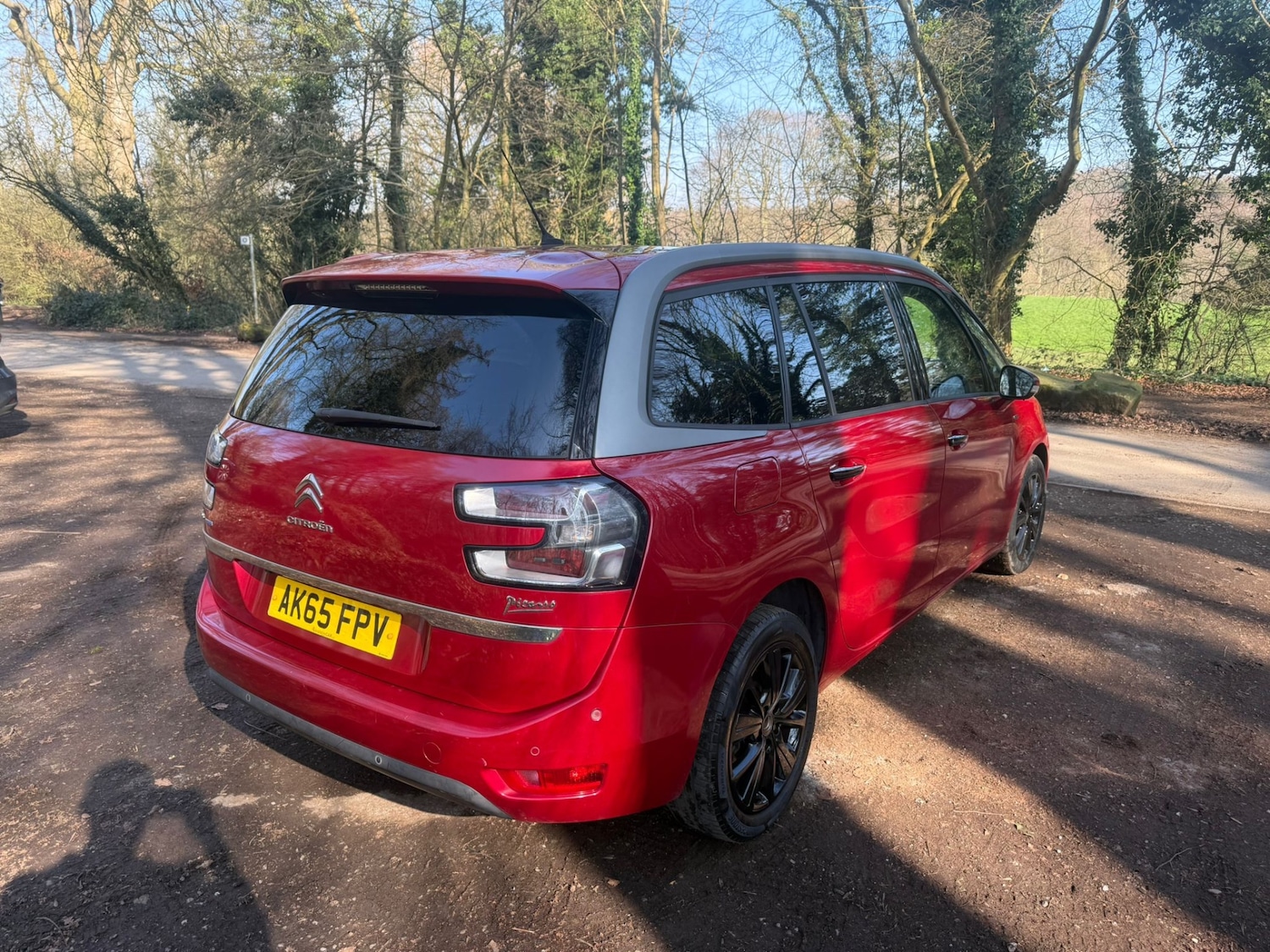 Used Citroen Grand C4 Picasso 2015 for sale - 77760421: Photo 23