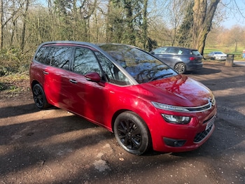 Used Citroen Grand C4 Picasso 2015 for sale - 77760421: Photo