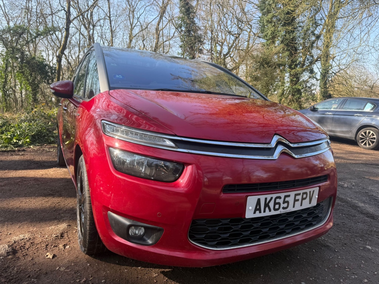 Used Citroen Grand C4 Picasso 2015 for sale - 77760421: Photo 3