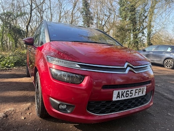 Used Citroen Grand C4 Picasso 2015 for sale - 77760421: Photo